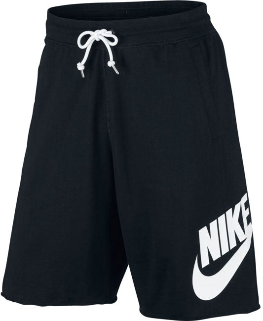 NIKE MEN'S SPORTSWEAR GRAPHIC SHORTS