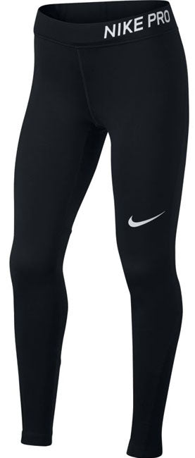 NIKE GIRLS PRO TIGHTS