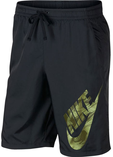 NIKE MEN SPORSTWEAR WOVEN GRAPHIC SHORTS