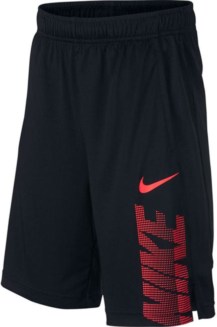NIKE JUNIOR DRY LEGACY GRAPHIC SHORTS