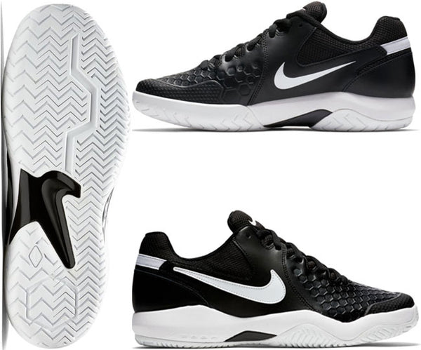 NIKE MEN AIR ZOOM RESISTANCE TENNIS SHOE