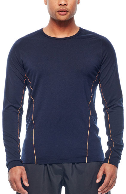 IB MEN COOL LITE STRIKE LS CREWE