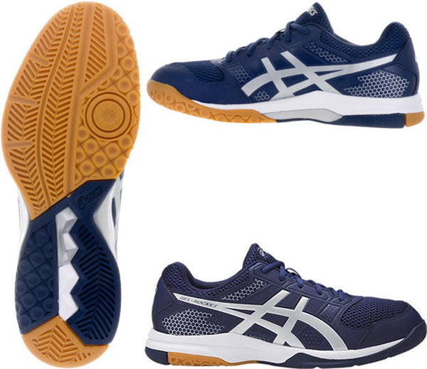 ASICS MEN'S GEL ROCKET 8 INDOOR SHOE