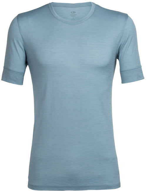 ICEBREAKER MENS CITY LITE  SS CREWE IB30 CL 2023