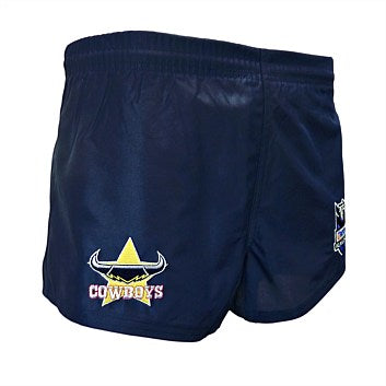 ISC RUGBY LEAGUE SHORTS COWBOYS