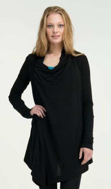 Icebreaker discount wrap sweater