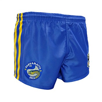 ISC RUGBY LEAGUE SHORTS PARAMATA EELS