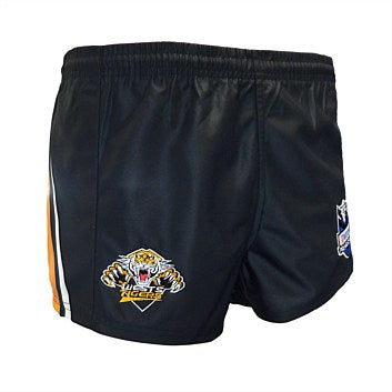 TIGERS SUPPORTERS LEAGUE HOME SHORT