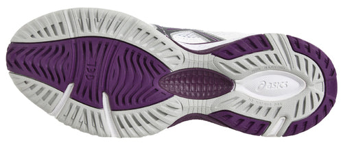 ASICS JUNIOR GEL NETBURNER 15  WHITE/PNK
