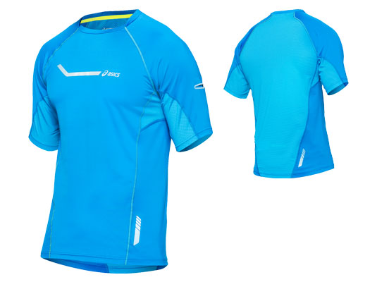 ASICS STATEMENT STRETCH TOP