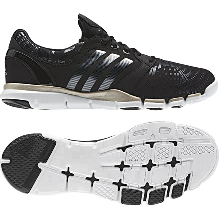 ADIDAS WOMEN ADIPURE TR 360 Q20521 BLACK