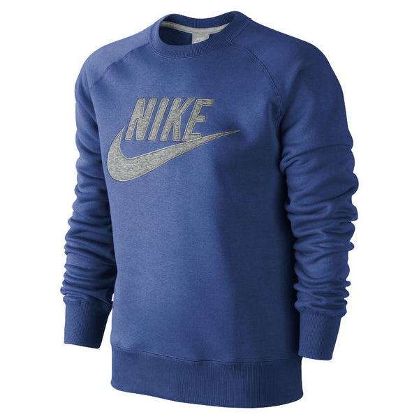 NIKE HBR FT CREW TOP