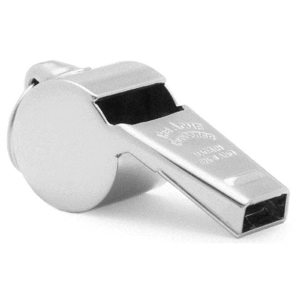 Acme Thunderer Official Referee Whistle 58 ½ Tapered