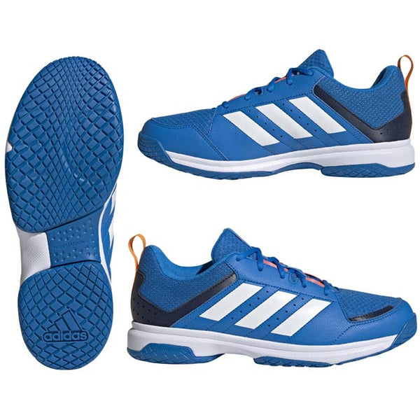 Adidas Men s Ligra 7 Indoor Shoe The Sport Shop New Zealand