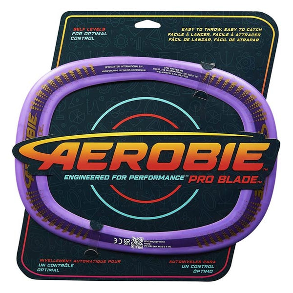Aerobie Pro Blade Outdoor Flying Disc
