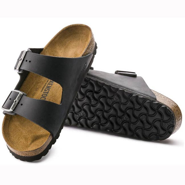 Birkenstock Arizona Oiled Leather (Regular)