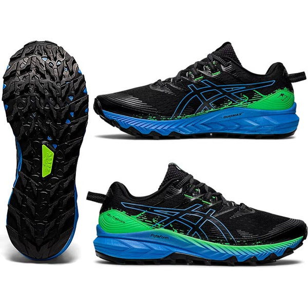 Asics Men’s Trabuco 10 Trail Shoe Aug 2022