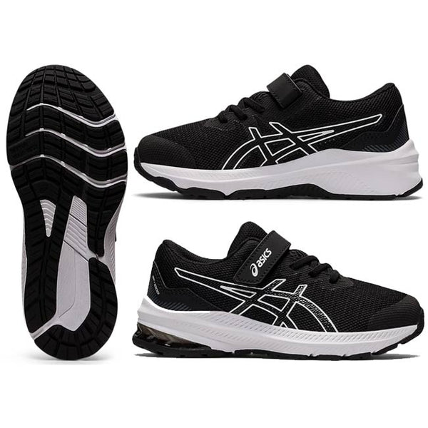 Asics Pre-School Gel GT1000 11 Run Shoe Aug 2022