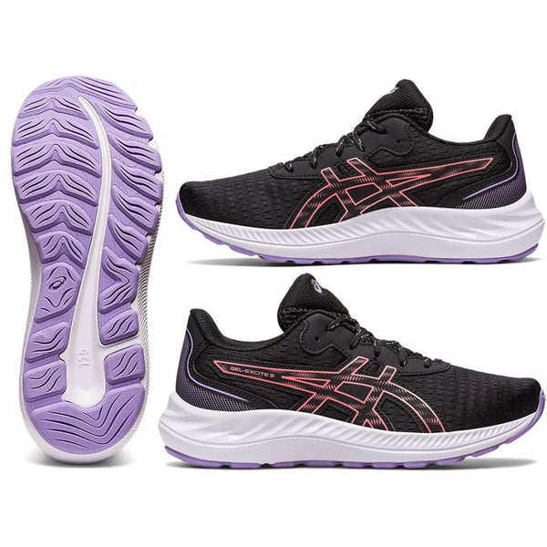 Asics Gel Excite Junior 9 Run Shoe Aug 2022