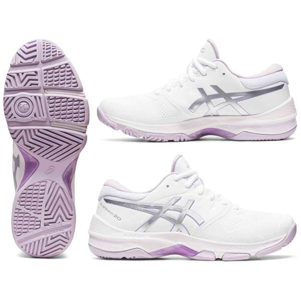 Asics Gel Netburner 20 D Width Aug 2022