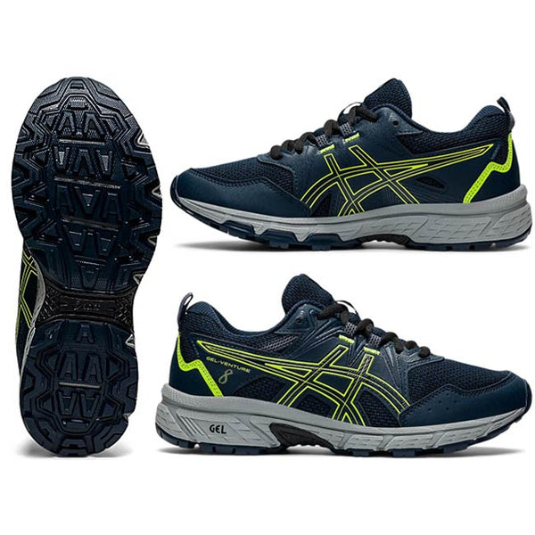 Asics Gel Venture Junior Trail Shoe