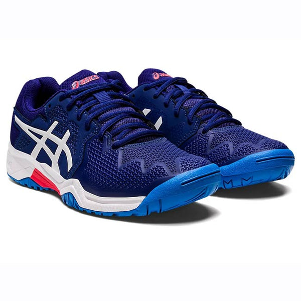 Asics Junior Gel Resolution 8 Tennis Shoe Aug 2022