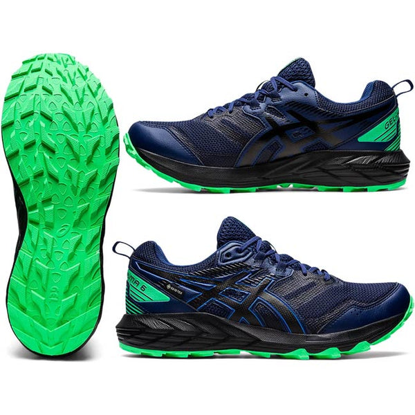 Asics Men’s Gel Sonoma Gortex 6 Trail Shoe