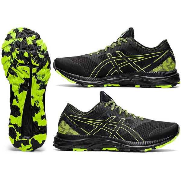 Asics Men’s Gel Excite Trail Run Shoes Aug 2022