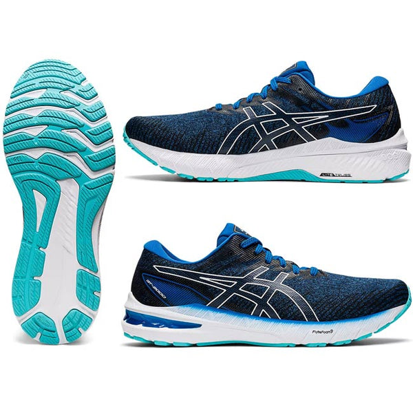 Asics Men’s Gt 2000 10 2E Width Shoe Aug 2022