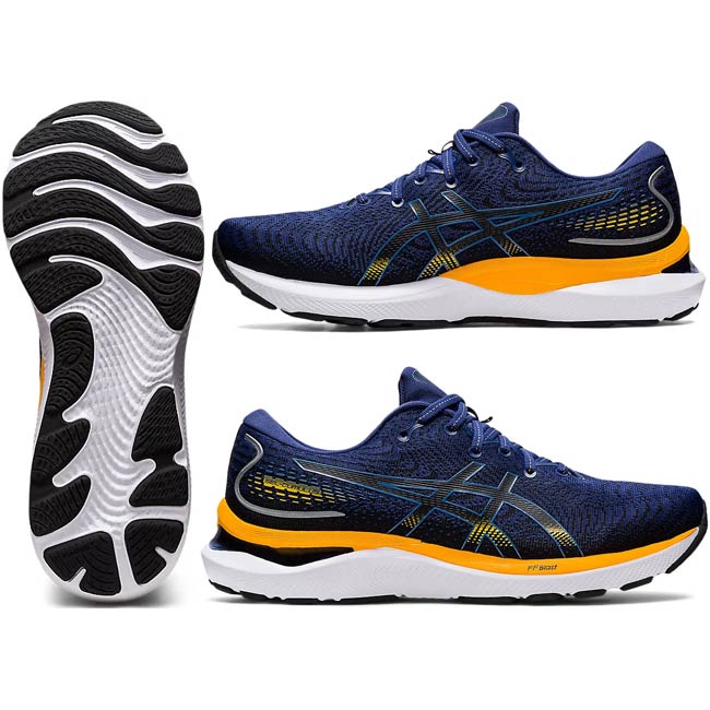 Asics Men s Gel Cumulus 24 2E Width Aug 2022 The Sport Shop New Zealand