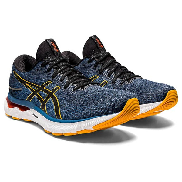 Asics Men’s Nimbus 24 Run Shoes Aug 2022