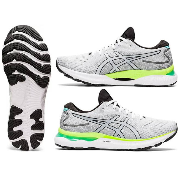 Asics Men’s Nimbus 24 Run Shoes Aug 2022