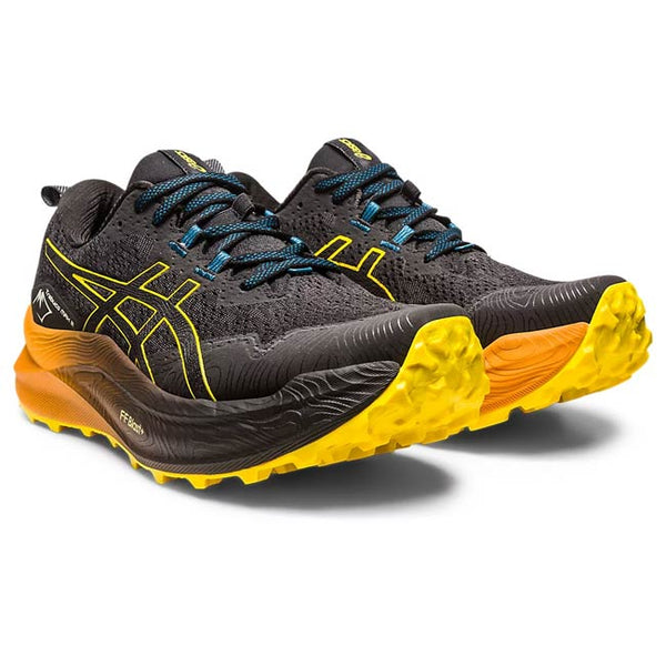 Men's Trabuco Terra 2, Black/Honey, Running Shoes