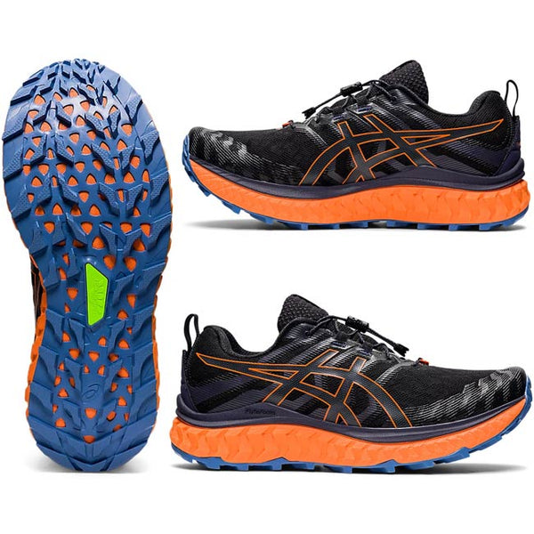 Asics Men’s Fuji Trabuco Max Trail Run Aug 2022