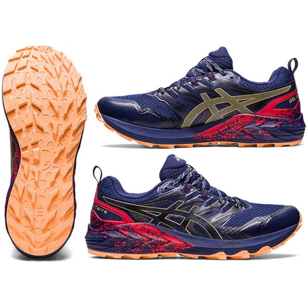 Asics Men’s Gel Trabuco Terra Trail Shoes Aug 2022