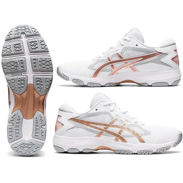 Asics Gel Netburner Academy 9 Shoe Aug 2022