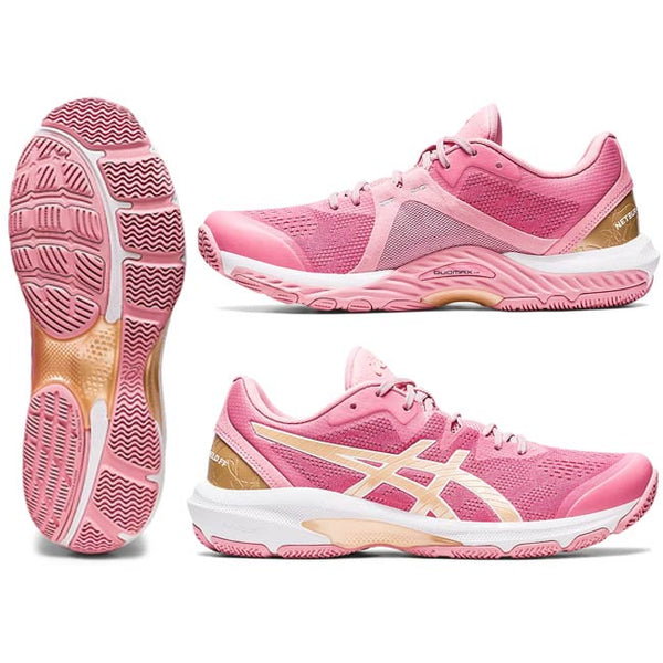 Asics Netburner Shield Netball Shoe Aug 2022