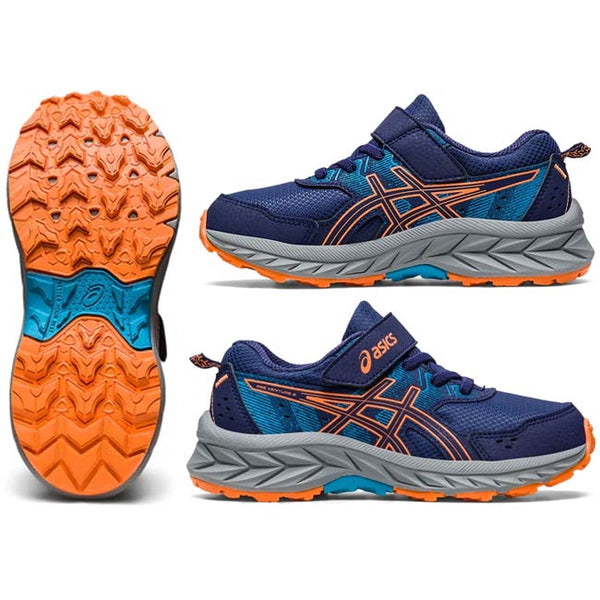 Asics Pre School Gel Venture 9 Trail Aug 2022