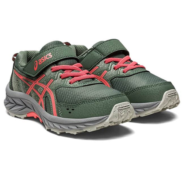 Asics Pre School Gel Venture 9 Trail Aug 2022