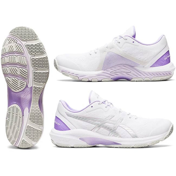 Asics Netburner Shield Netball Shoe Aug 2022