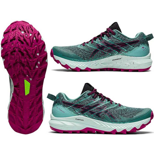 Asics Women’s Gel Trabuco Trail Run Shoe Aug 2022