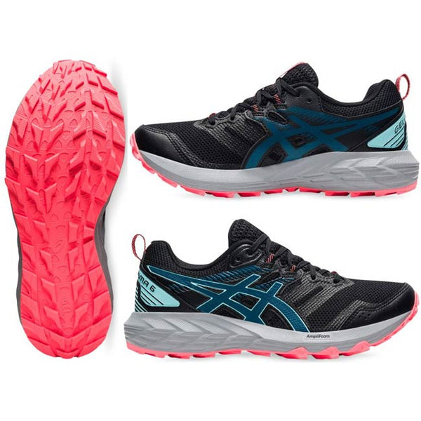 Asics Women’s Gel Sonoma 6 Trail Shoe Aug 2022