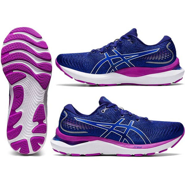 Asics Women’s Gel Cumulus 24 (D) Width Aug 2022