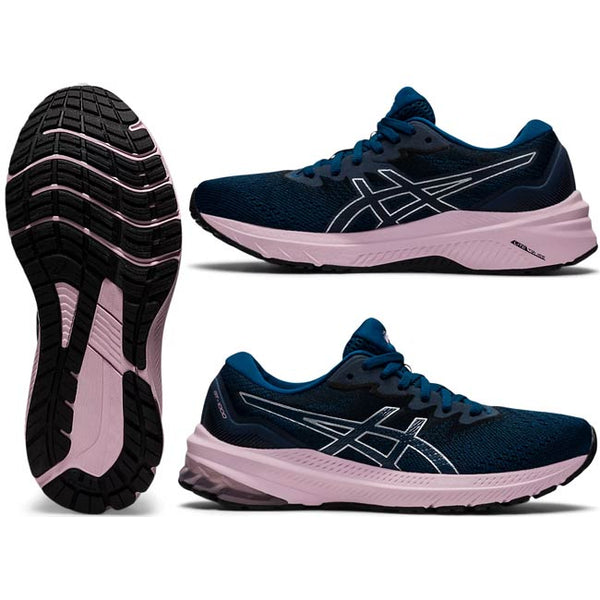 Asics Women’s GT 1000 11 D Width Shoe Aug 2022