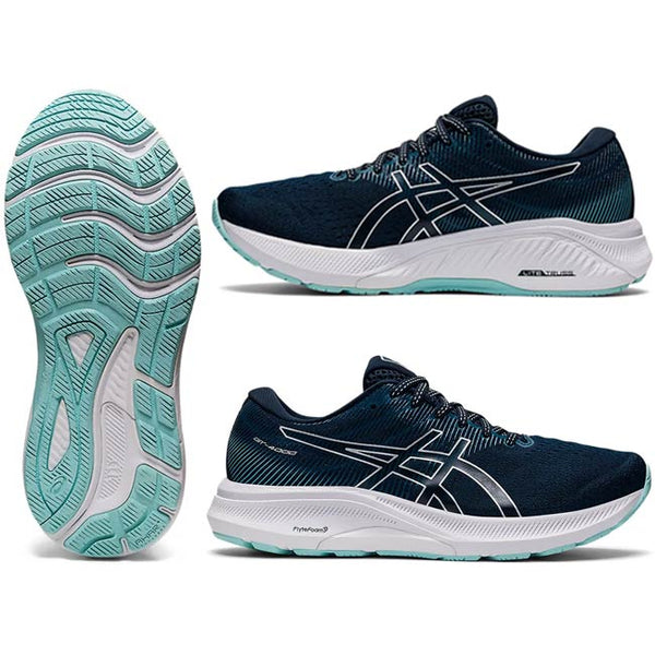 Asics Women’s GT 4000 3 D Width Shoes