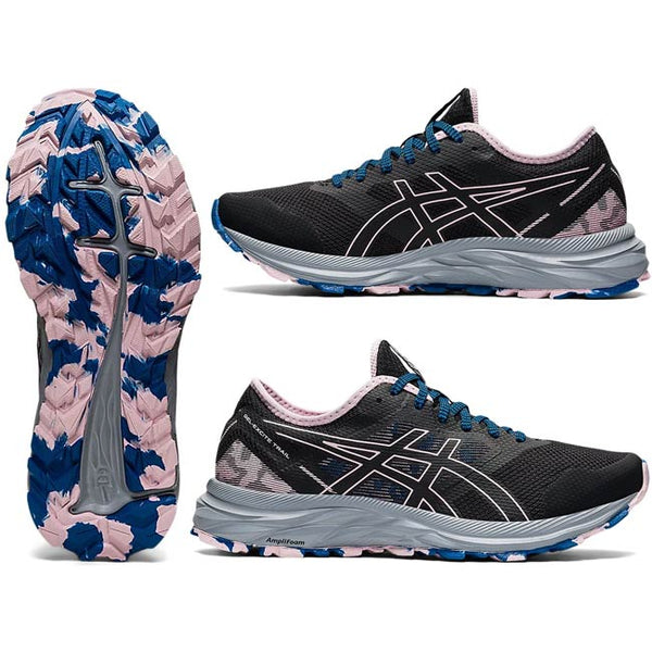 Asics Women’s Gel Excite Trail Run Shoes Aug 2022
