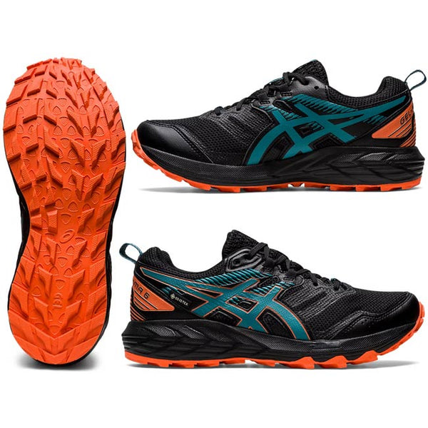 Asics Women’s Gel Sonoma 6 Gortex Trail Run Shoe