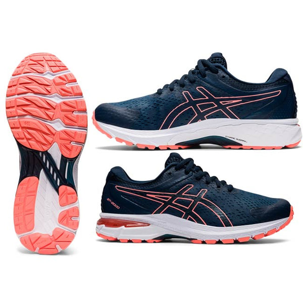 Asics Women’s Gel GT2000 SX Shoe D Width Aug 2022