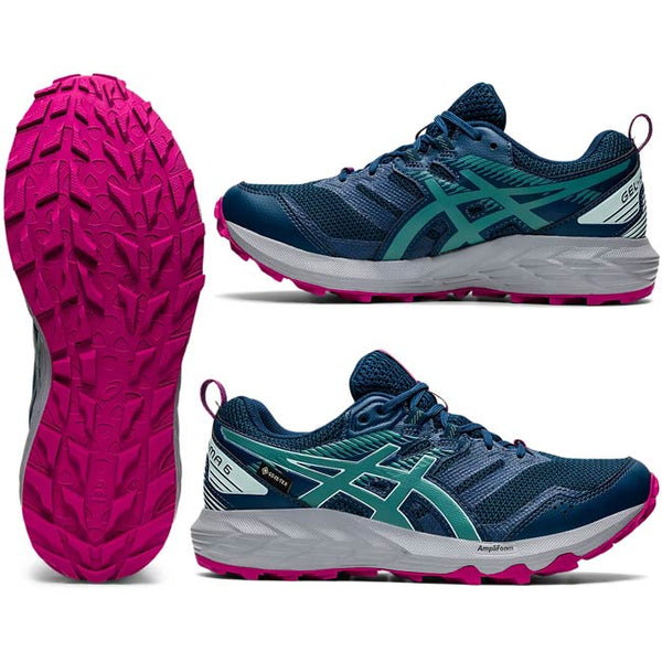 Asics Women’s Gel Sonoma Gortex Trail Aug 2022