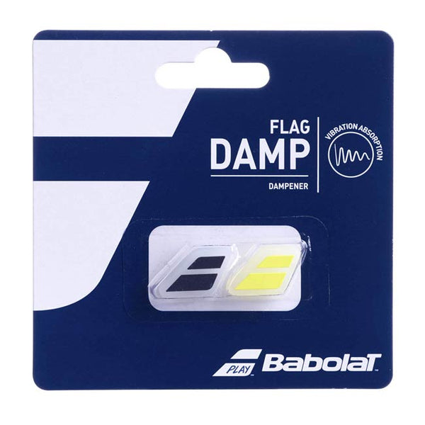 Babolat Flag Dampener 2 Pack